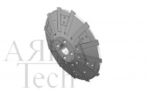 MM milling cutter 0440.1064.2A Ø211x31.5-30 mm- 12 blades